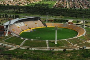 Estadio Héctor Odicino - Pedro Benoza