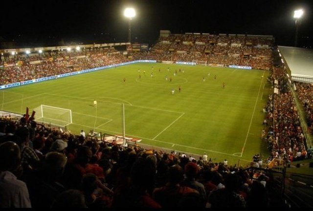 Estadio Romano José Fouto