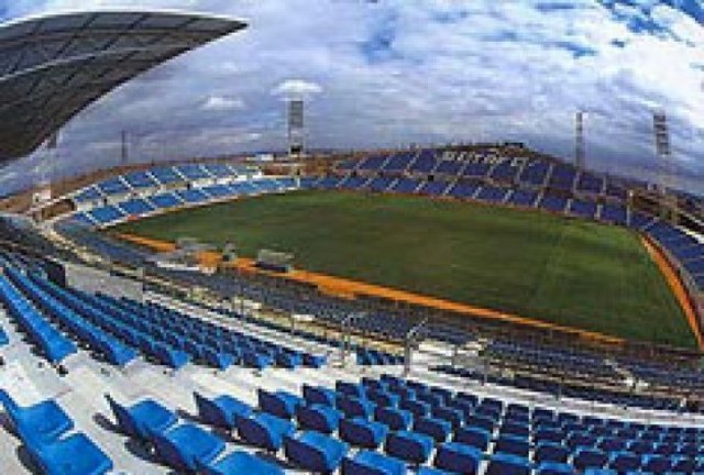 Estadio Coliseum