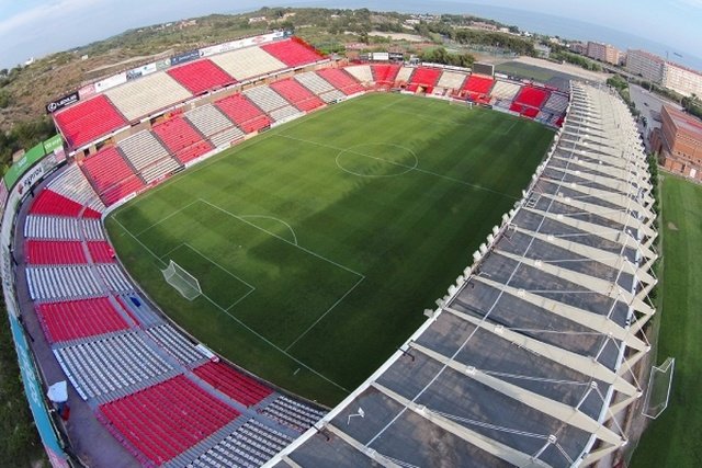 Nou Estadi Costa Daurada