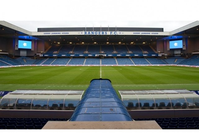 Ibrox Stadium
