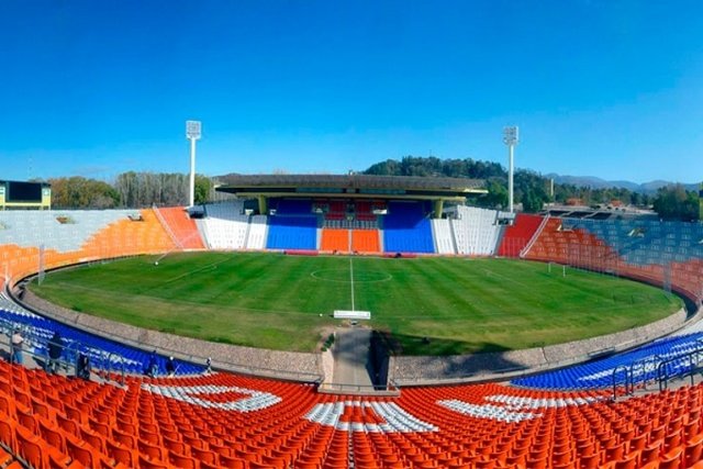 Estadio Feliciano Gambarte