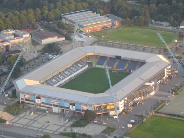 DKB Arena