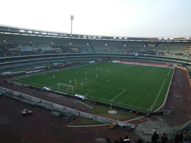 Stadio Marcantonio Bentegodi