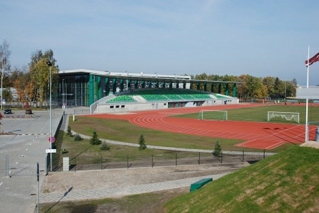 Zemgales Olimpiskais Sporta Centrs
