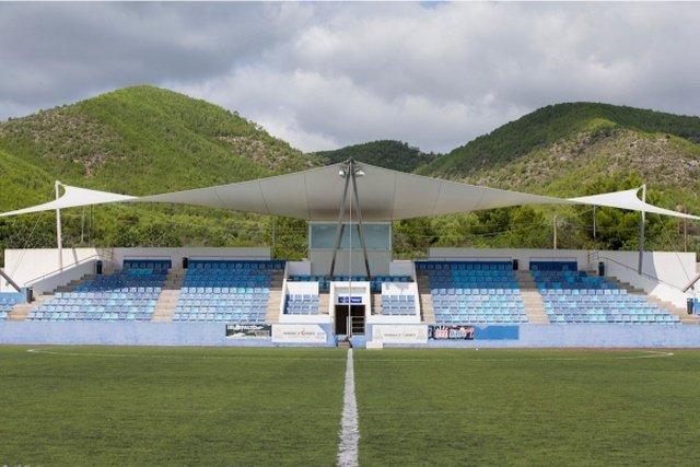 Estadi Palladium Can Misses