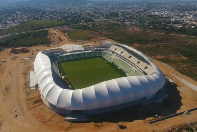 Estadio Mazatlán El Kraken