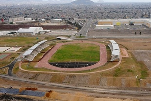Estadio de Ciudad Jardin