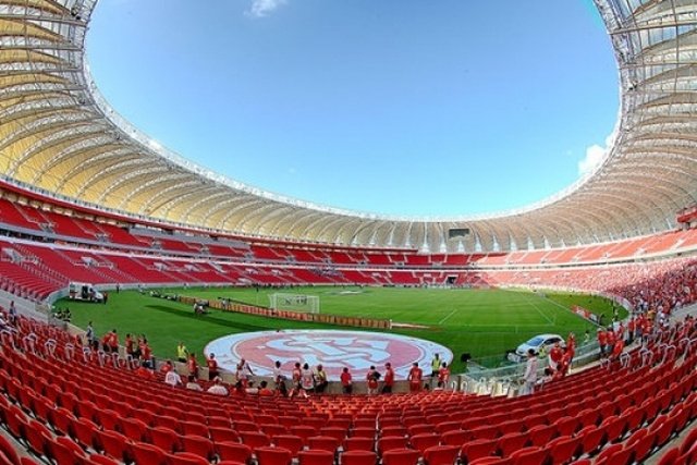 Estádio José Pinheiro Borba (Beira-Rio)