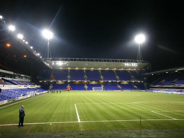 Portman Road Stadium