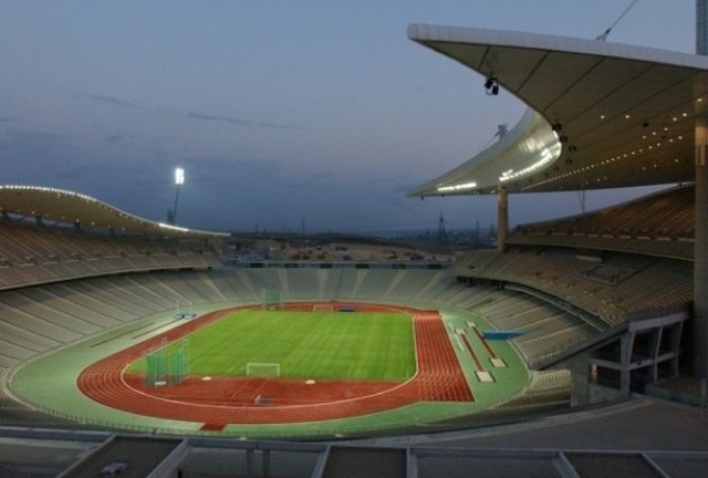 Başakşehir Fatih Terim Stadyumu