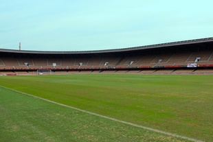Estadio Municipal Chapín