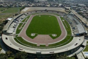 Estadio Elías Aguirre