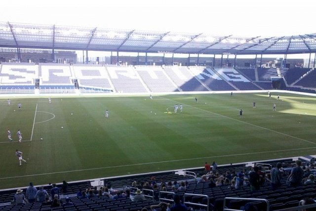 Children's Mercy Park