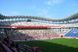 Kashima Soccer Stadium