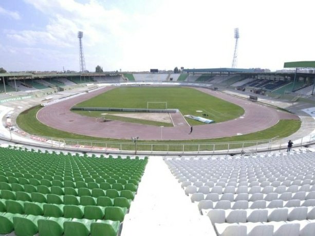 Konya Büyükşehir Arena