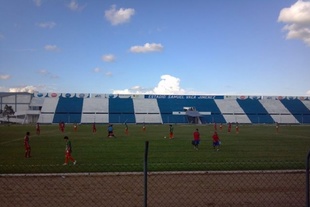 Estadio Samuel Vaca