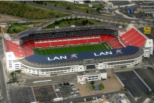 Estadio Rodrigo Paz Delgado