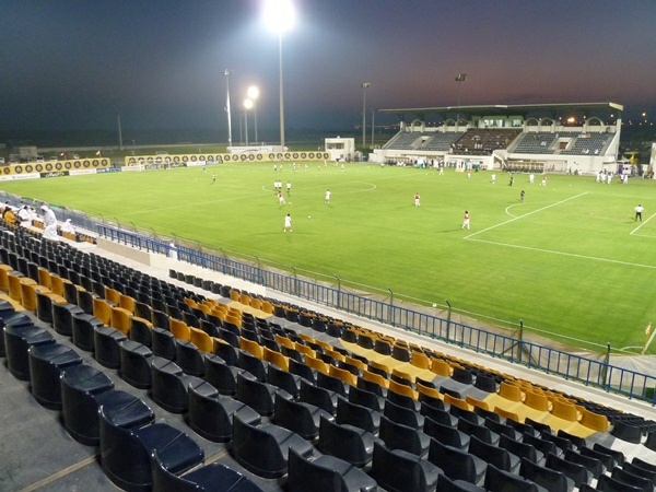 Dubai Club Stadium