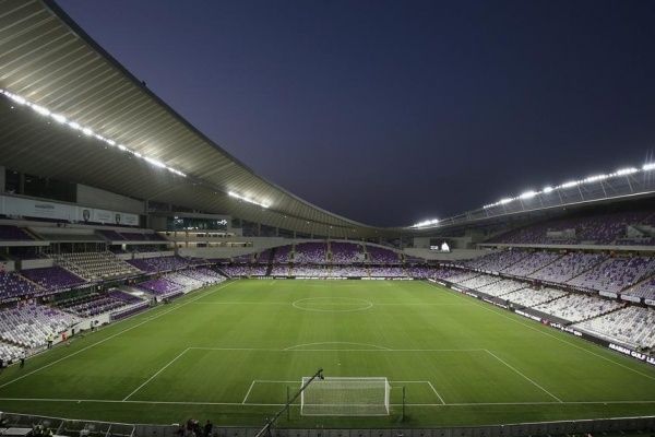 Hazza Bin Zayed Stadium