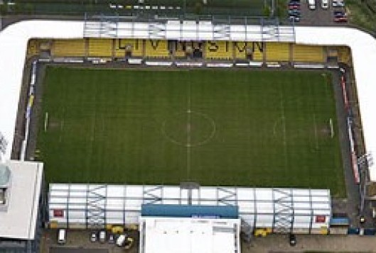 Almondvale Stadium