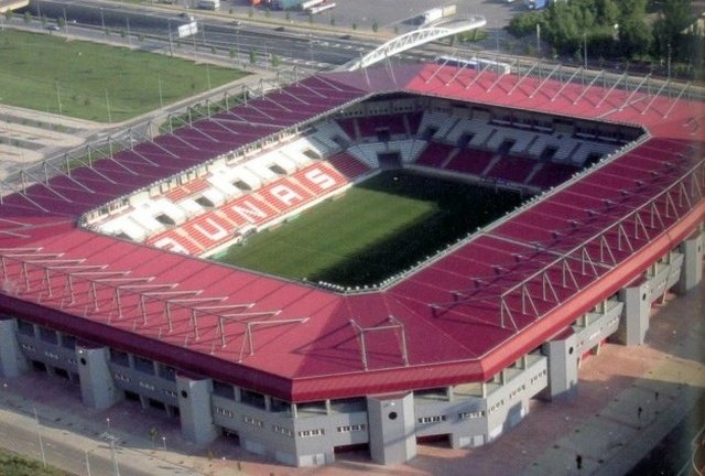 Estadio Las Gaunas