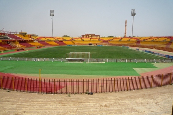Al-Merrikh Stadium