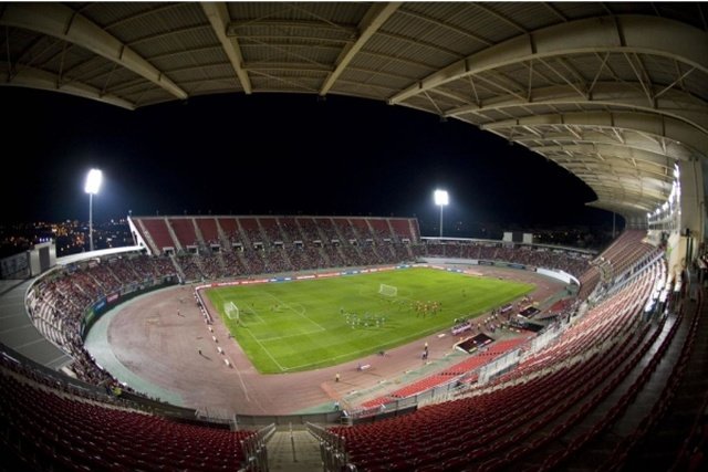 Estadi Mallorca Son Moix