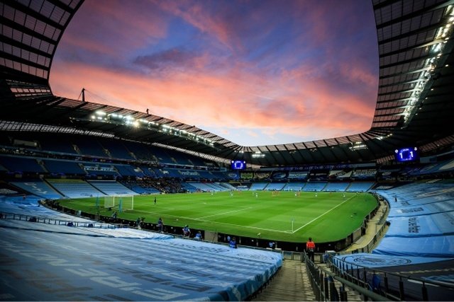 Etihad Stadium