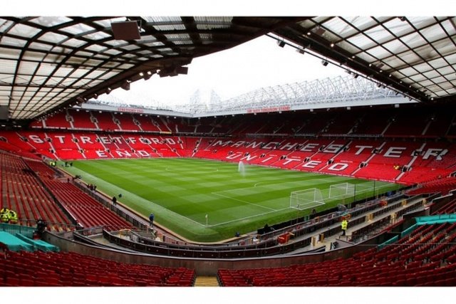 Old Trafford