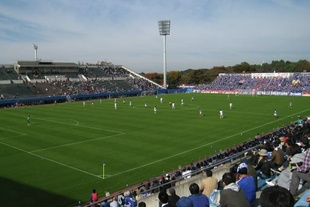 NHK Spring Mitsuzawa Football Stadium