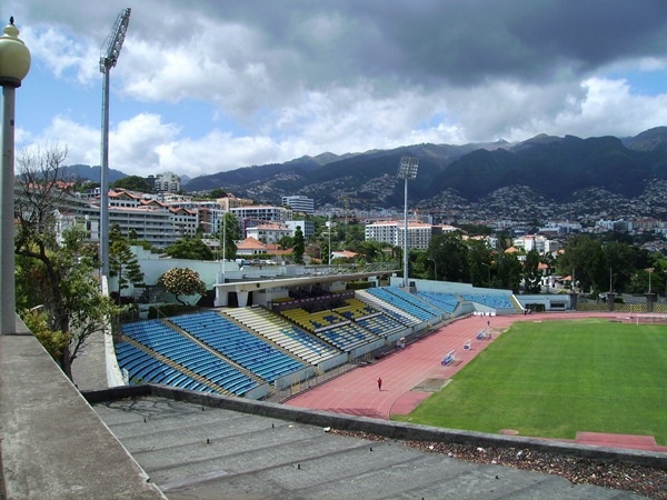 Estádio dos Barreiros