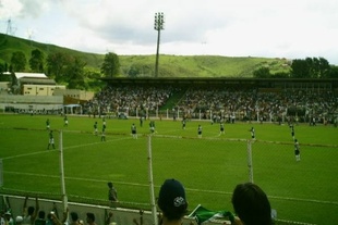 Estádio Dr. Ronaldo Junqueira