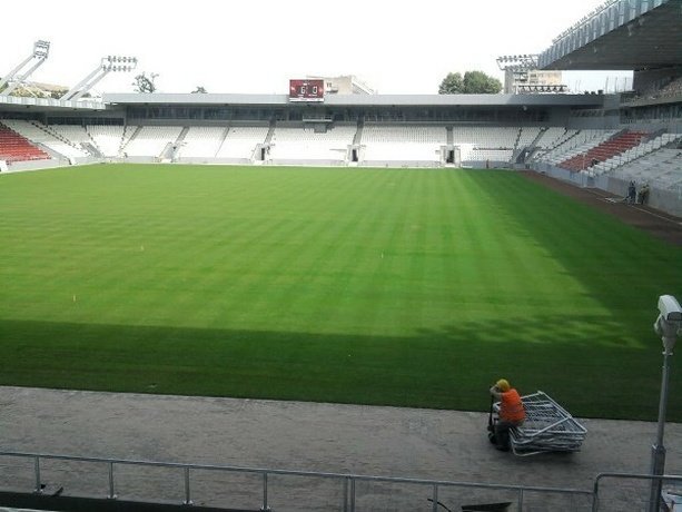 Stadion Cracovii