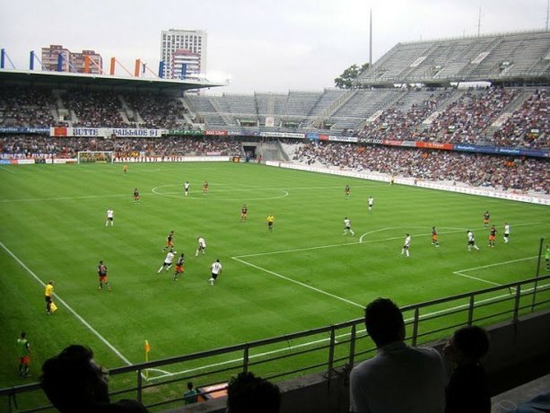 Stade de la Mosson