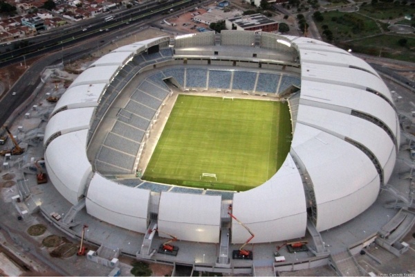 Estádio Maria Lamas Farache (Frasqueirão)