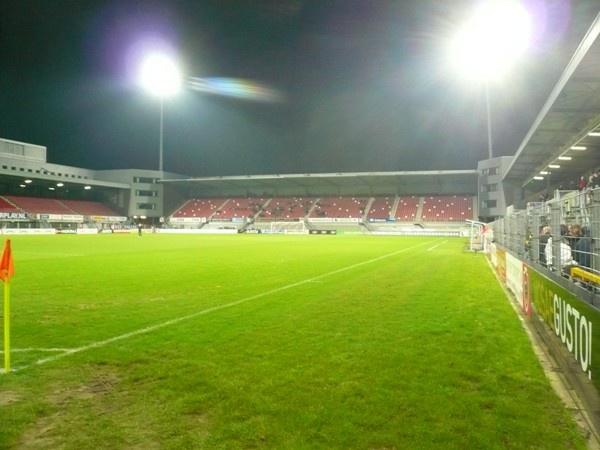 Stadion De Geusselt