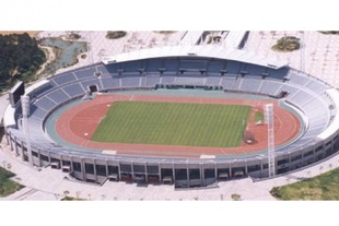 Estadio Baekseok de Cheonan
