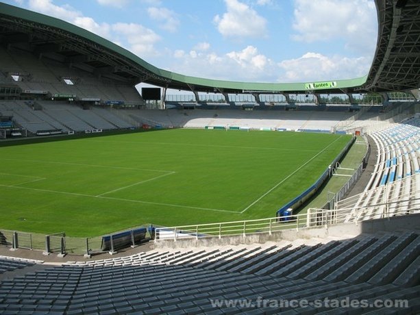 Stade de la Beaujoire