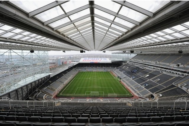 St. James' Park