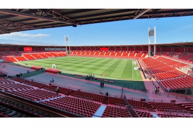 UD Almería Stadium
