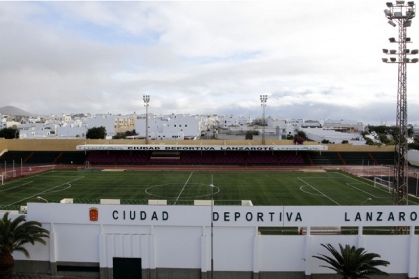 Ciudad Deportiva Lanzarote