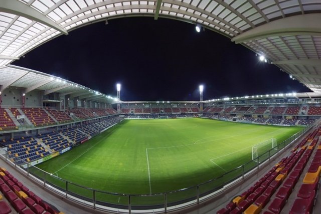 Estadio Municipal de Pasarón