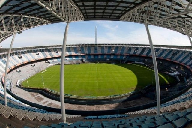 Estadio Presidente Perón
