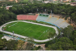 Estádio Lomanto Júnior (Lomantão)