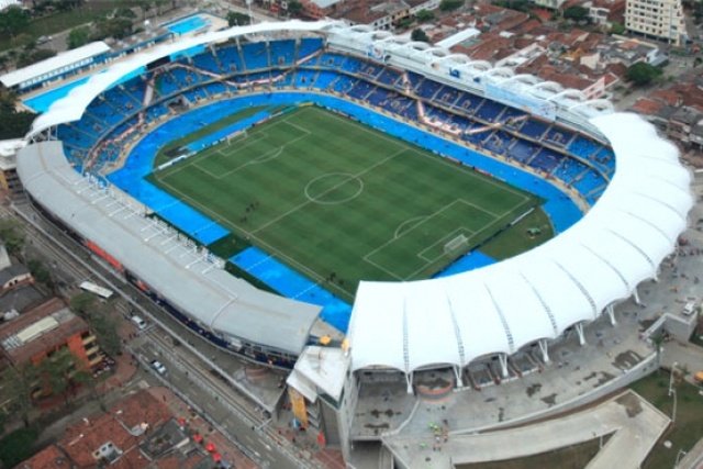 Estadio Olímpico Pascual Guerrero