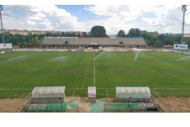 Estadio Municipal Adolfo Suárez
