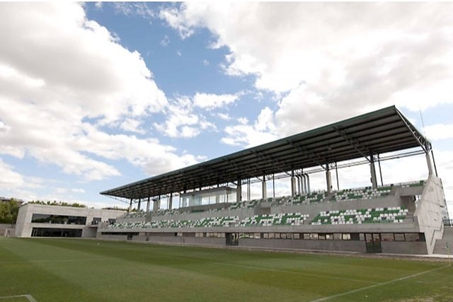 Ciudad Deportiva Luis del Sol