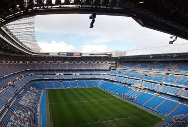 Santiago Bernabéu