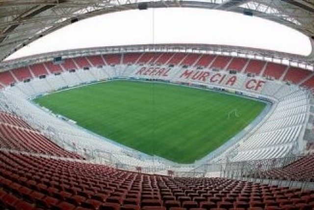 Estadio Enrique Roca de Murcia
